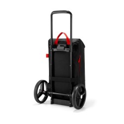 Bolsa de Compras de Mano Negro - Citycruiser
