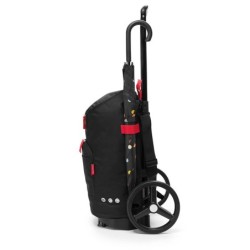 Bolsa de Compras de Mano Negro - Citycruiser