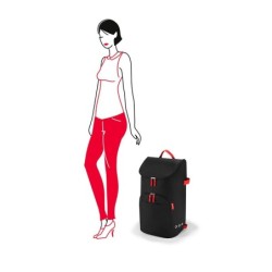 Bolsa de Compras de Mano Negro - Citycruiser