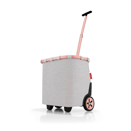 Trolley para Compras Aro Twist Rose Sky – CarryCruiser