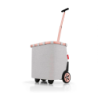 Carro de Compras Cuadro Twist Rose Sky – CarryCruiser