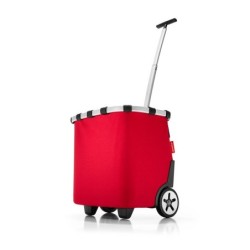 Trolley para Compras Vermelho – CarryCruiser