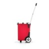 Trolley para Compras Vermelho – CarryCruiser