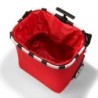 Trolley para Compras Vermelho – CarryCruiser