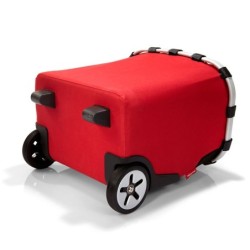 Trolley para Compras Vermelho – CarryCruiser