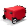 Trolley para Compras Vermelho – CarryCruiser