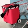 Trolley para Compras Vermelho – CarryCruiser