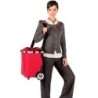 Trolley para Compras Vermelho – CarryCruiser