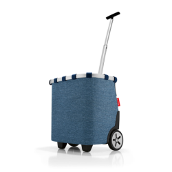 Trolley para Compras Azul Twist – CarryCruiser