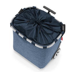 Trolley para Compras Azul Twist – CarryCruiser