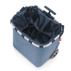 Trolley para Compras Azul Twist – CarryCruiser