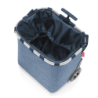 Trolley para Compras Azul Twist – CarryCruiser