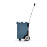 Trolley para Compras Azul Twist – CarryCruiser