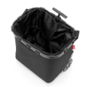 Trolley para Compras Aro Preto/Preto – CarryCruiser