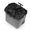 TROLLEY PARA COMPRAS TWIST SILVER
