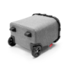 Trolley Aro Cinza Twist – CarryCruiser