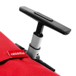 Trolley Térmico com Tampa Vermelho – CarryCruiser ISO
