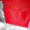 Trolley Térmico com Tampa Vermelho – CarryCruiser ISO