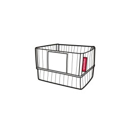 Storage Box Small – Urban Box Paris