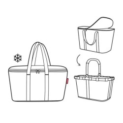 Coolerbag XS Red
