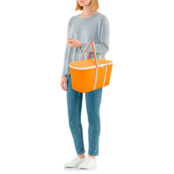 Saco Térmico Tangerina - CoolerBag