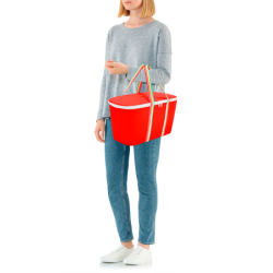 Saco Térmico Morango - CoolerBag