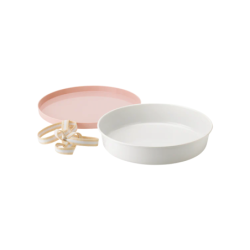 Caixa com Tampa para Bolo ᴓ25cm - Picnic