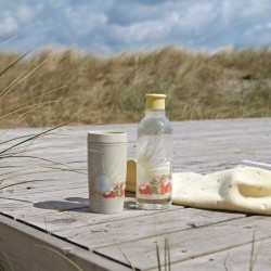 Copo Térmico 340ml Areia - Bring-It Moomin