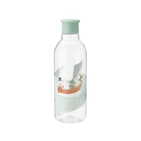 Drinking Bottle 750ml Dusty Green - Moomin