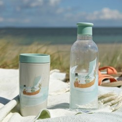 Drinking Bottle 750ml Dusty Green - Moomin