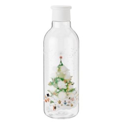 Botella de Agua 750ml Navidad - Drink-It Moomin