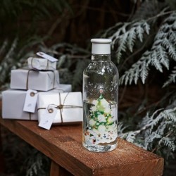 Botella de Agua 750ml Navidad - Drink-It Moomin