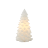 Árbol de Navidad 23cm Blanco - Carla