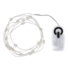 Luces Estrella 20 Microleds Blanco Caliente - Trille