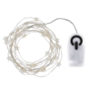 Luces Estrella 40 Microleds Blanco Caliente - Trille