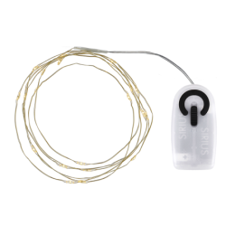 Knirke Gold 20 Micro Leds Warm White - Fairy Lights