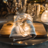 Knirke Gold 40 Micro Leds Warm White - Fairy Lights