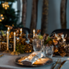 Luzes Knirke 40 Micro Leds Branco Quente - Fairy Lights