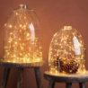 Luces Knirke 80 Microleds Blanco Caliente - Fairy Lights