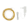 Luces Knirke 160 Microleds Blanco Caliente - Fairy Lights