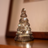 Árvore de Natal 16,5cm Castanho - Lucy