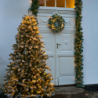 Wreath 30 Leds Ø45cm - Anton