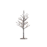 Árbol de Navidad 120Led Blanco Cálido/Nieve - Alex