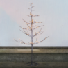 Árvore de Natal 120Leds Branco Quente/Neve - Alex