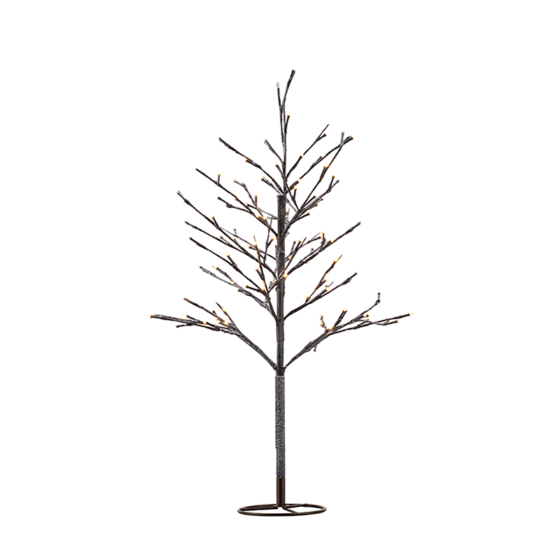 Árvore de Natal 160Leds Branco Quente/Neve - Alex Árvore de Natal 160Leds Branco Quente/Neve - Alex