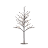 Árvore de Natal 160Leds Branco Quente/Neve - Alex