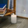 Vela Led Recargable 10cm Blanco - Sille