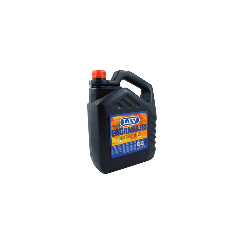 Óleo Sae76w80 Engraliv 1L LIV Óleo Sae76w80 Engraliv 1L LIV
