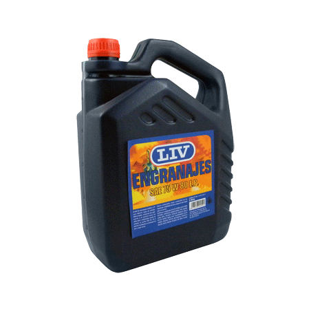 OLEO SAE75W80 ENGRALIV -1LT