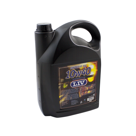 ÓLEO Sae 10w40 Sintetiv 185kg LIV